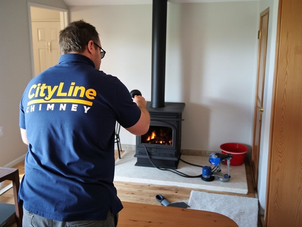 Expert Chimney Liner Installation and Repair in Fairview, TX