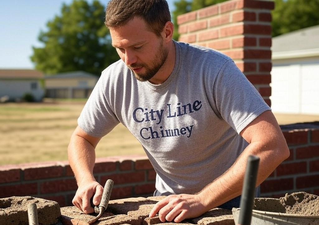 Professional Chimney Flashing Installation and Repair in Fairview, TX